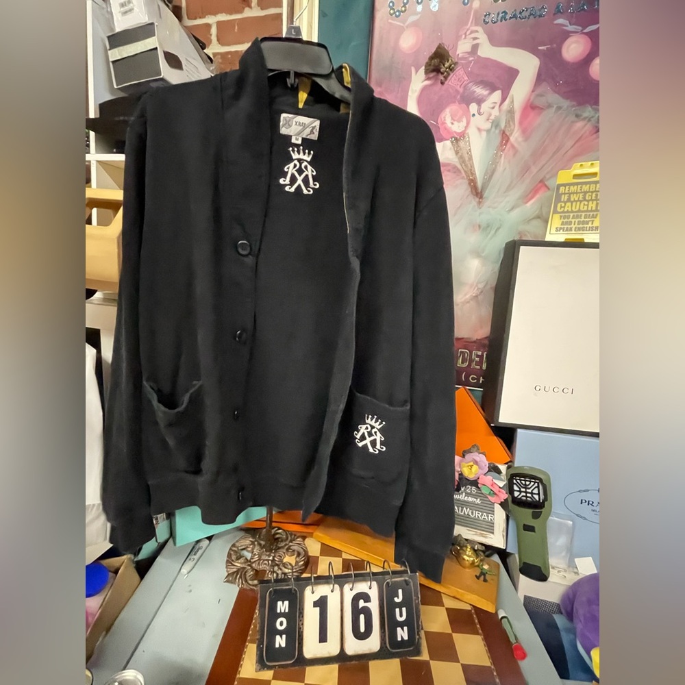 X-ray jacket vintage